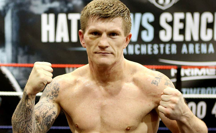 Ricky Hatton’s Eating Plan: Lessons from a Yo-Yo Dieter