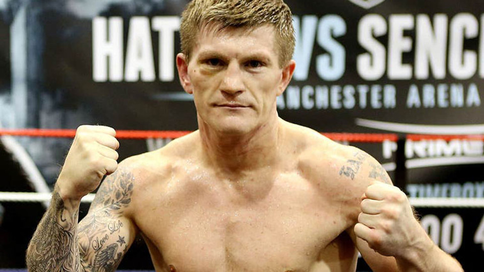 Ricky Hatton’s Eating Plan: Lessons from a Yo-Yo Dieter