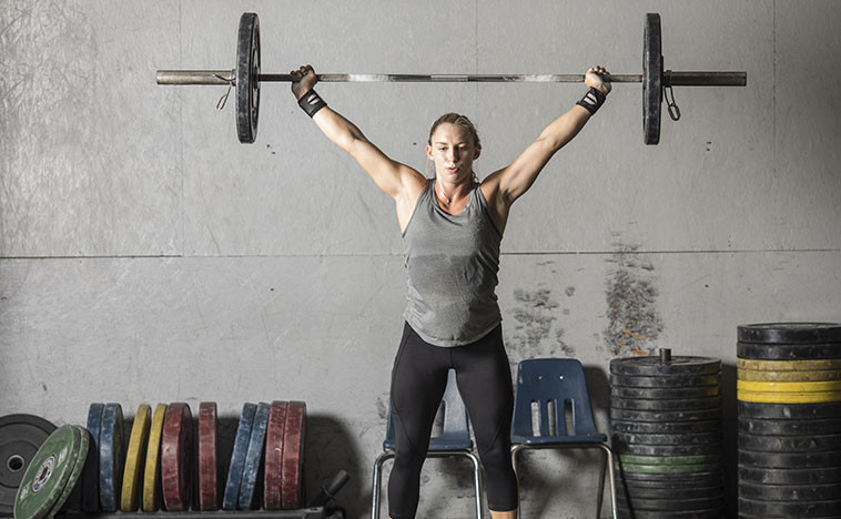 4 Top Tips for Improving Your Overhead Press