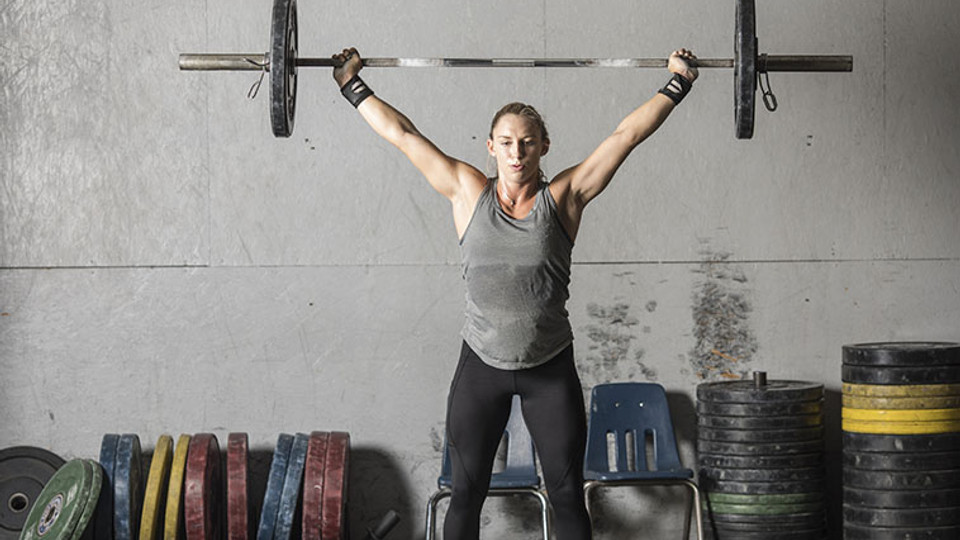 4 Top Tips for Improving Your Overhead Press