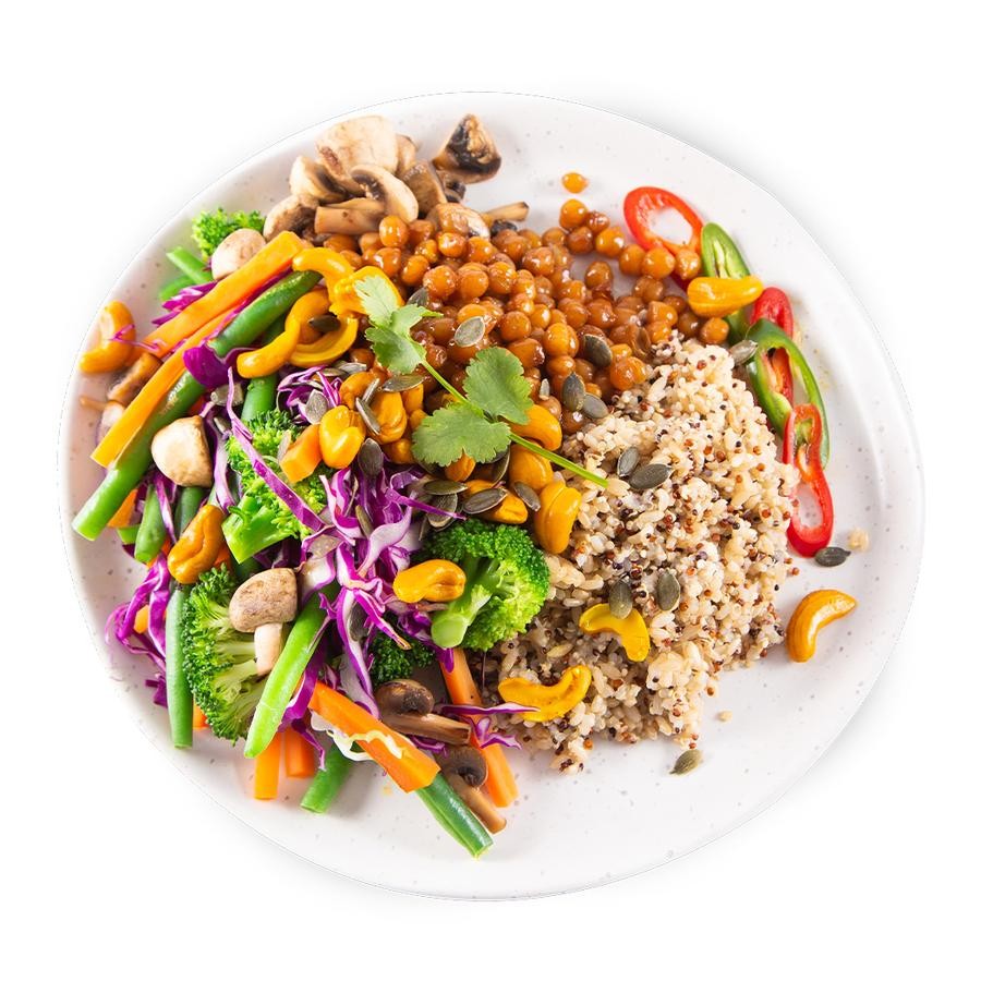 Going Vegan? Don’t like to cook? Here are the best meal providers for you!