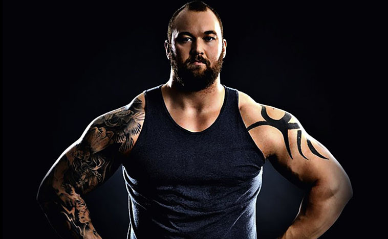 Eat like the Mountain: How to Meal Prep like Hafthor Bjornsson