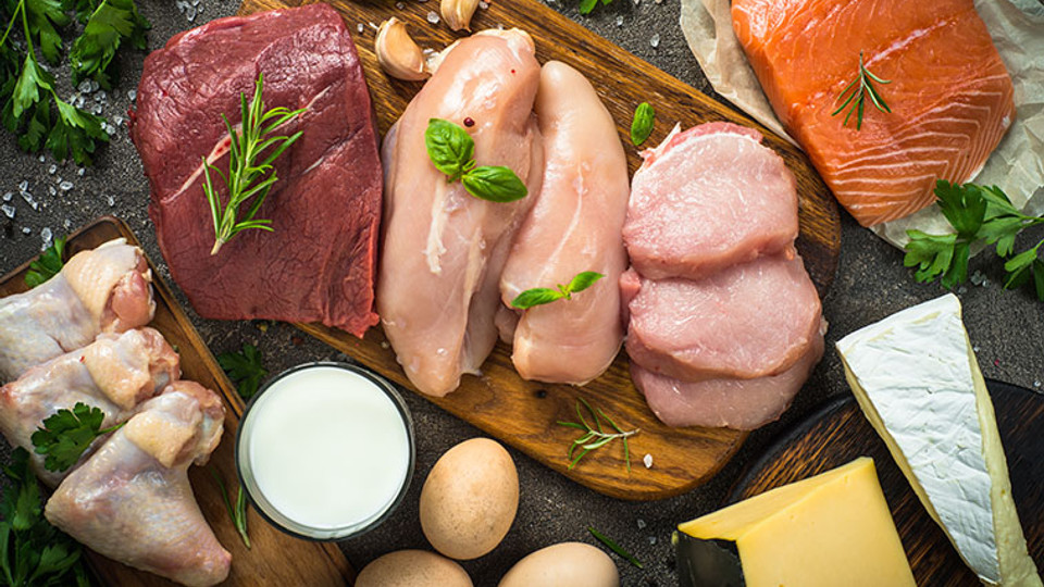Top 5 Sources of Animal Protein for Your Meal Prep