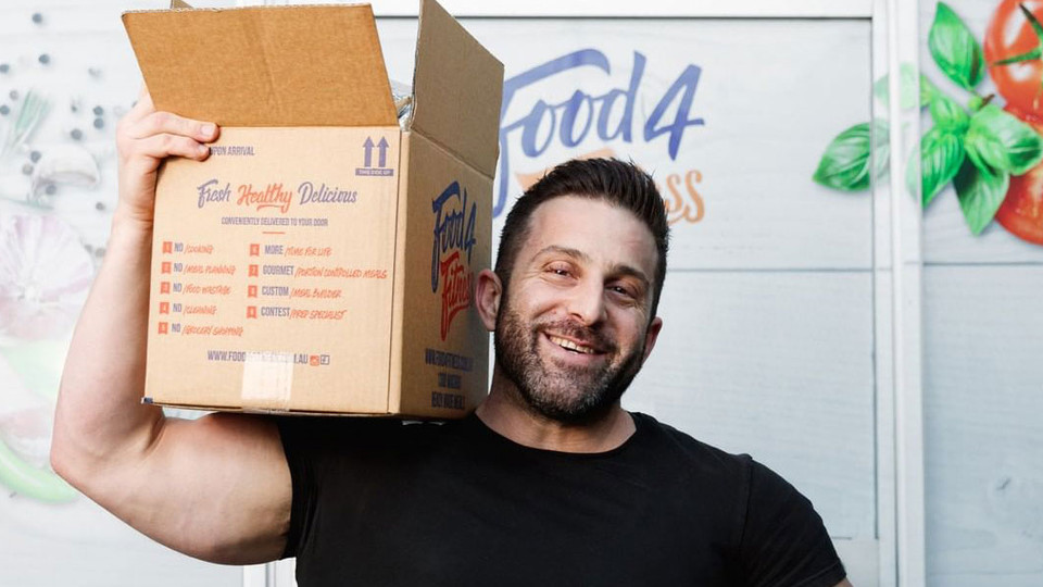 Giancarlo Coratella, The Man Behind Food4Fitness That’s Transforming Lives