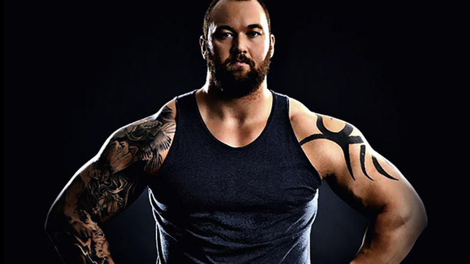 Eat like the Mountain: How to Meal Prep like Hafthor Bjornsson