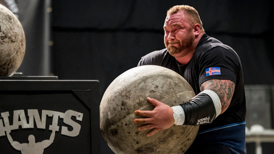 List of Australian Strongman Gyms by State