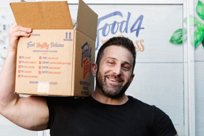 Giancarlo Coratella, The Man Behind Food4Fitness That’s Transforming Lives