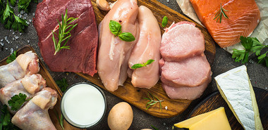 Top 5 Sources of Animal Protein for Your Meal Prep