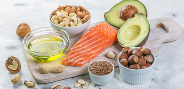 ‘Good’ Fat Vs ‘Bad’ Fat: What You Should Be Looking out for in Your Recipes