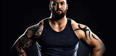 Eat like the Mountain: How to Meal Prep like Hafthor Bjornsson
