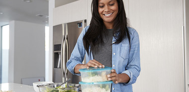 Meal Prepping on a Budget