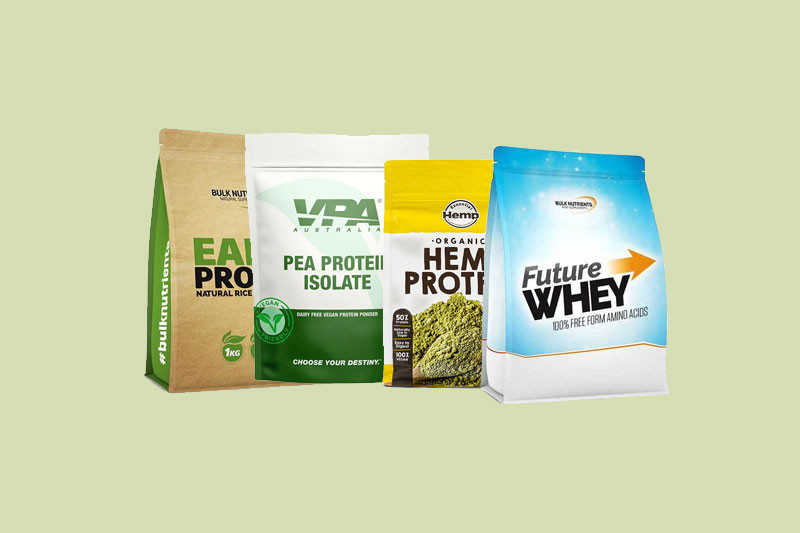 10 Best PlantBased Protein Powders in Australia (2024) MealPrep