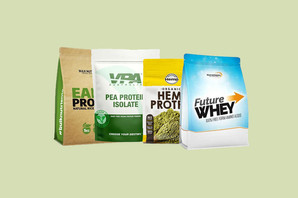 10 of the best plant-based protein powders on the Australian market today!