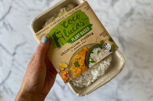 Nutritionist Review: Coco & Lucas Plant-Based Chickenless Rendang