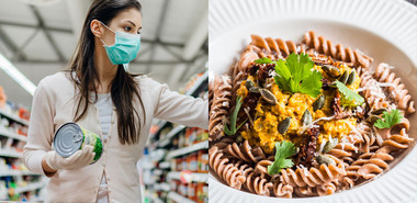 7 Healthy Meals Made With Non-Perishables