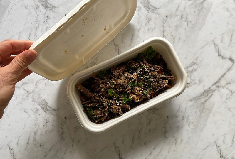 Nutritionist Review: My Goodness Organics Sticky Lime Beef