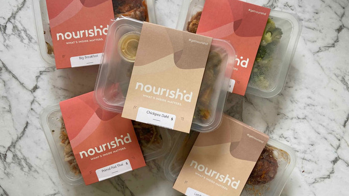 Nutritionist Review: Nourish’d Meals