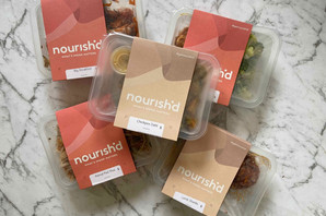 Nutritionist Review: Nourish’d Meals