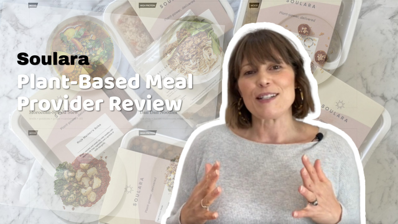 Nutritionist Review: Soulara