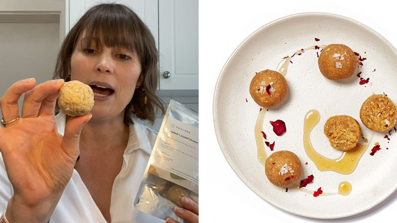 Nutritionist Review: Soulara Salted Caramel Dreams