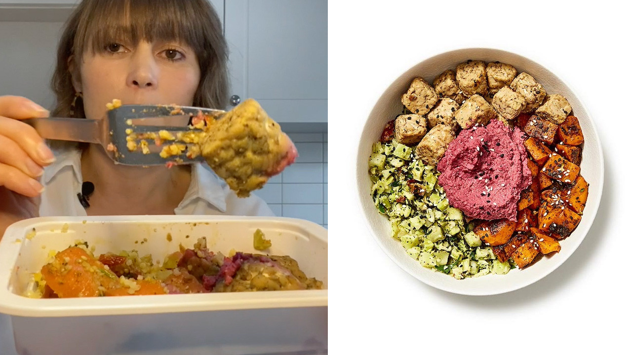 Nutritionist Review: Soulara Buddha Bowl