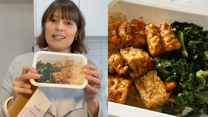 Nutritionist Review: Soulara Peri-Peri Tempeh with Portuguese Rice