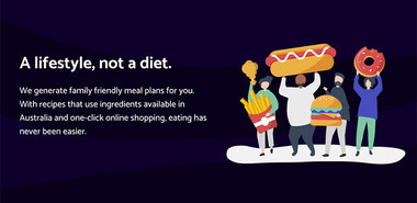 Noshh – A Fresh Take On Meal Planning