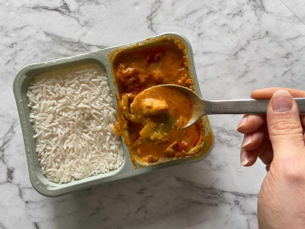 Coles Kitchen Chicken Tikka Masala