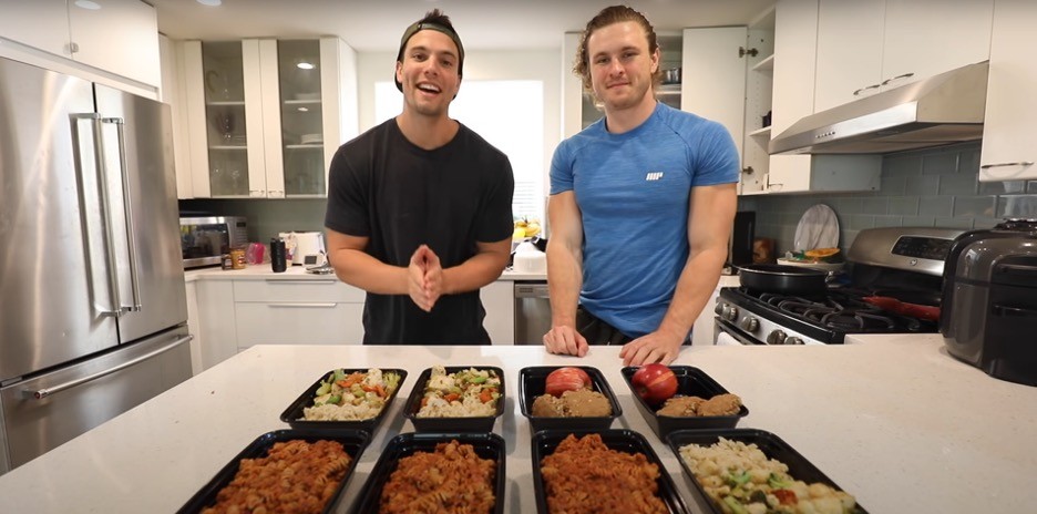 Jon Venus’ Budget Meal Prep Thats High On Protein