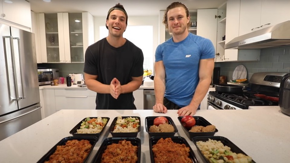 Jon Venus’ Budget Meal Prep Thats High On Protein