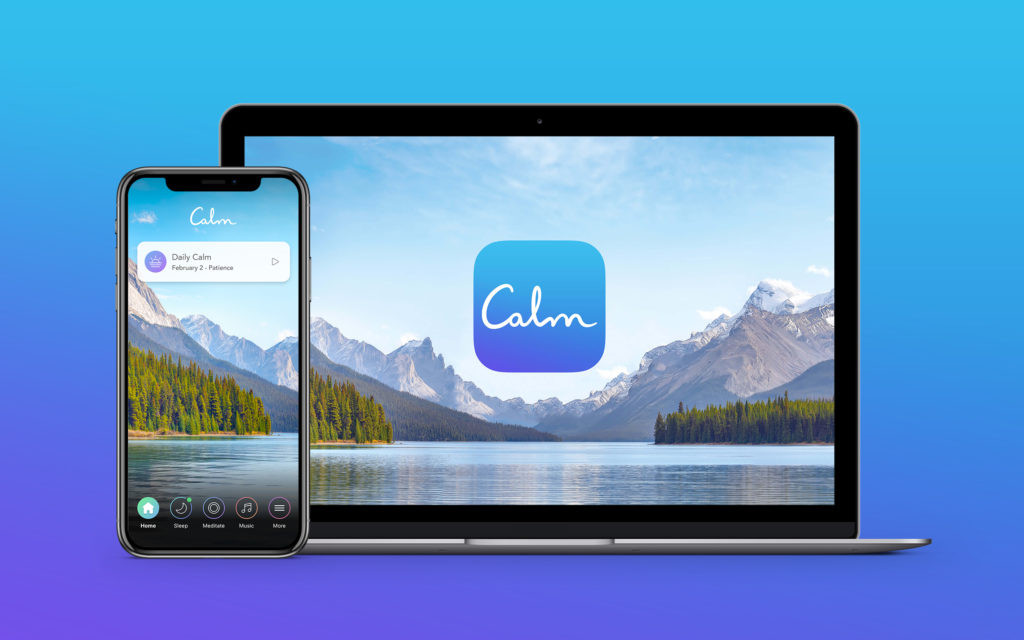 Calm App