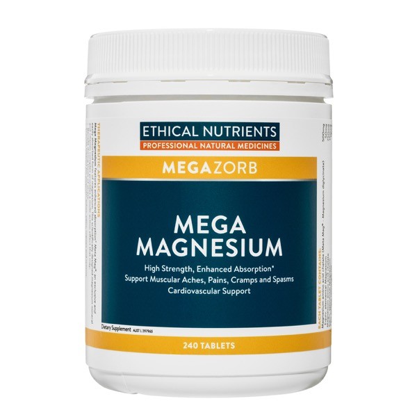 Ethical Nutrients Megazorb Mega Magnesium