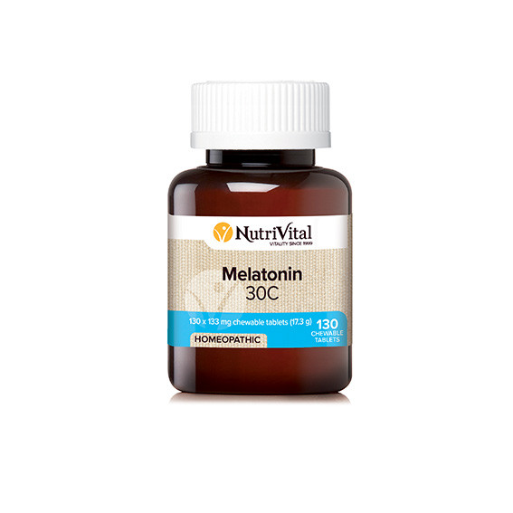 NutriVital Melatonin