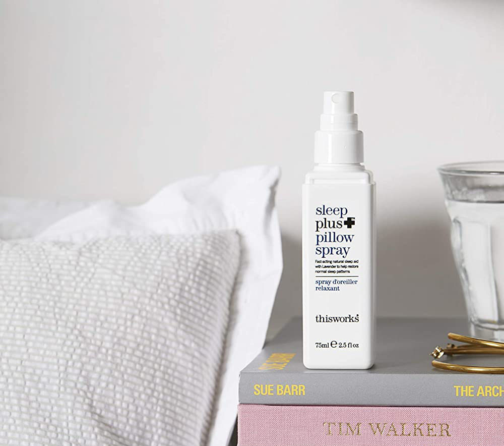 Sleep Plus Pillow Spray