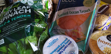 Diet Hacks: Build a Delicious, Healthy Meal Faster [Nutritionist Approved]