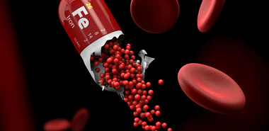 Iron deficiency & female athletes