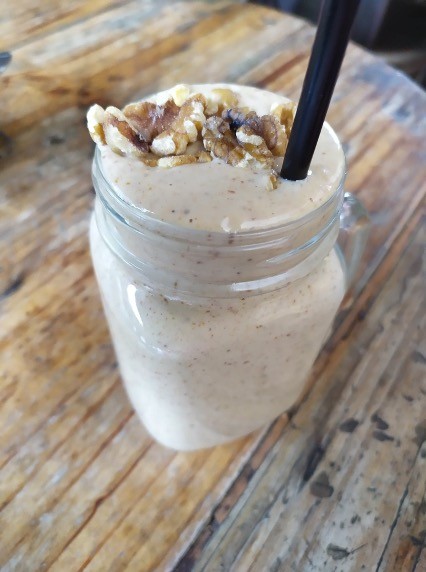 Vegan Milo Smoothie