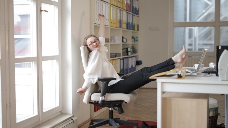 How to Burn Calories Without Leaving Your Desk