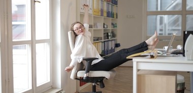 How to Burn Calories Without Leaving Your Desk