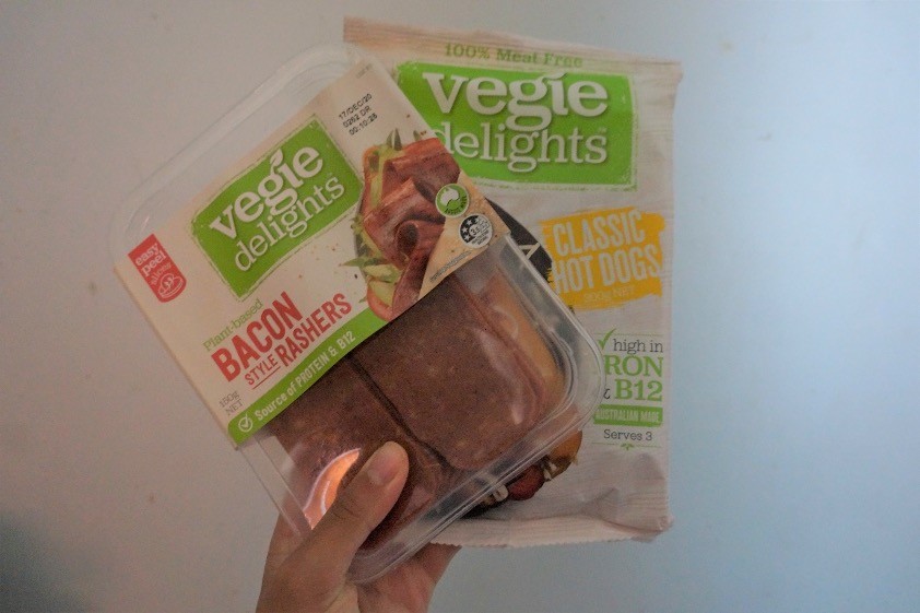 Vegie Delights Bacon Style Rashers