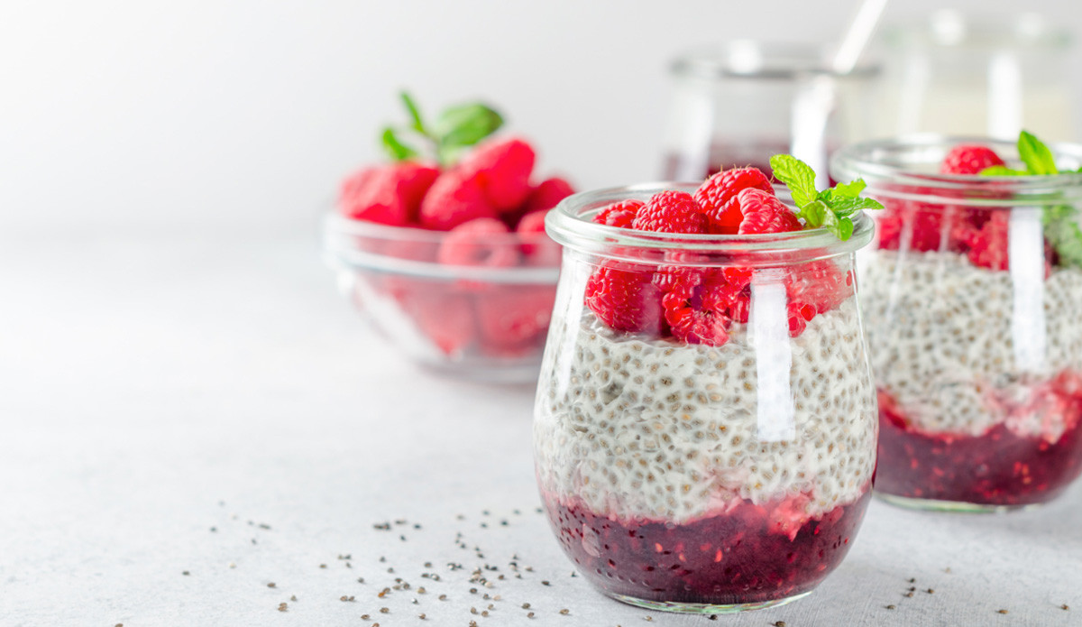 Chia Seed Pudding