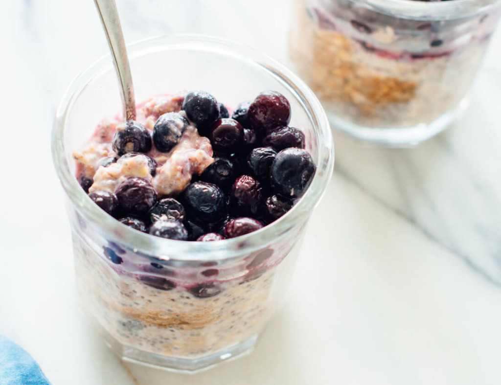 overnight oats