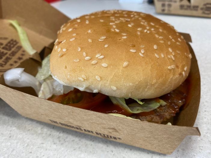Are The PlantBased Burger Patties at McDonald’s, Hungry Jacks & Grill’d Healthy Alternatives? 🍔