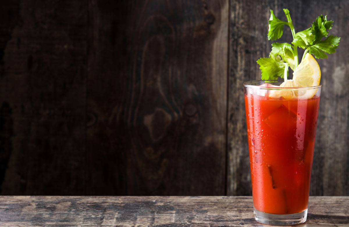 Light Bloody Mary