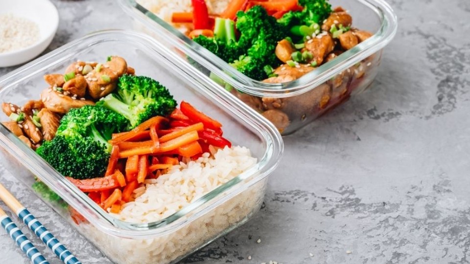 The Best & Easiest Meal Prep Recipes Everyone’s Following This Summer