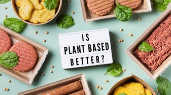 Are Plant-Based Meat Replacements Better For You Than Real Meat?