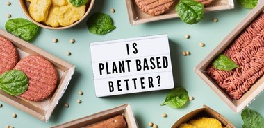 Are Plant-Based Meat Replacements Better For You Than Real Meat?