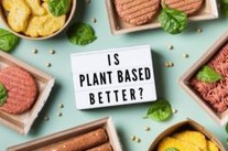 Are Plant-Based Meat Replacements Better For You Than Real Meat?