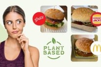 Are The Plant-Based Burgers From Macca’s, Hungry Jacks & Grill’d Actually Healthy Alternatives?