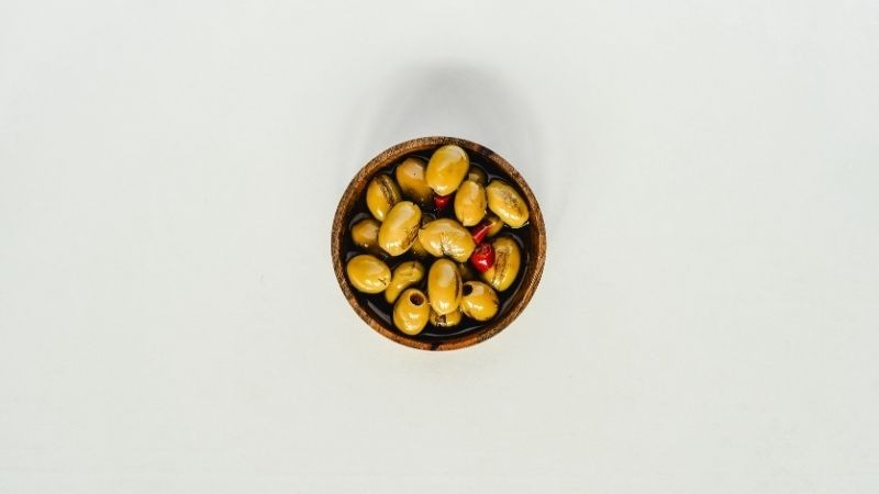 We Broke Down The “Green” Mediterranean Diet For You